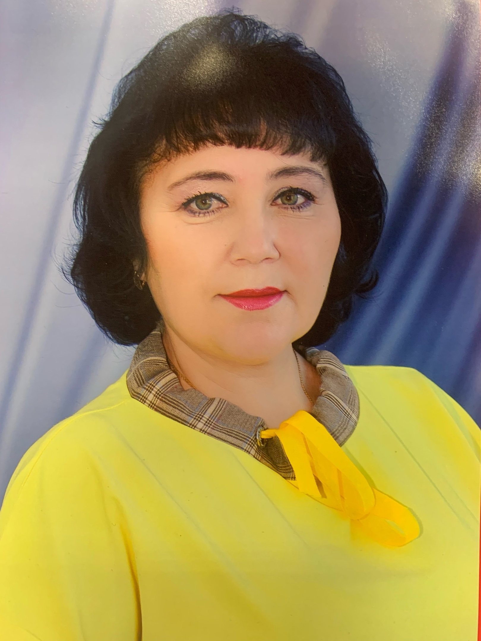 Якимова Ирина Владимировна.